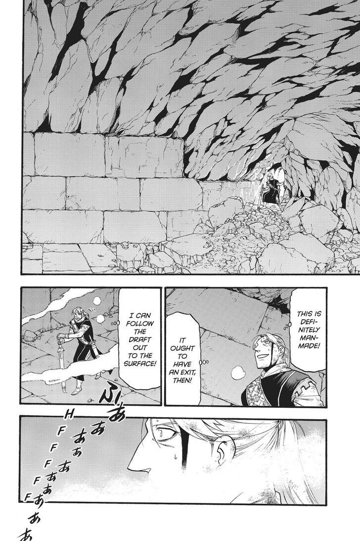 The Heroic Legend of Arslan Chapter 80 - Page 5 in English
