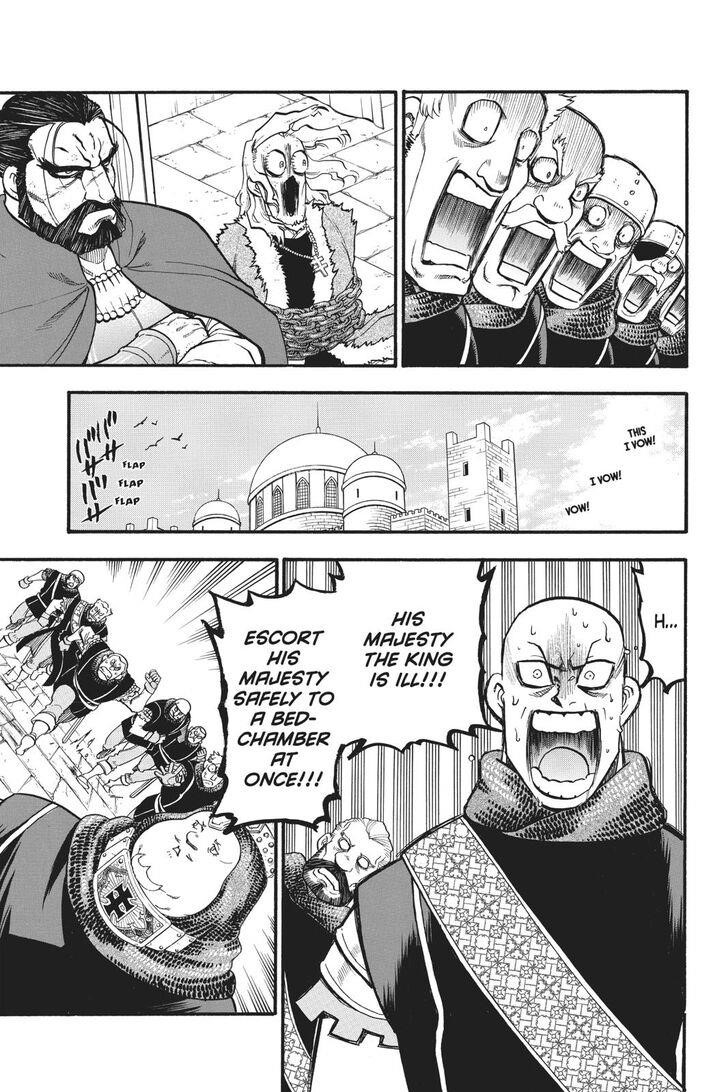 The Heroic Legend of Arslan Chapter 81 - Page 10 in English