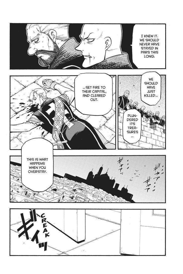The Heroic Legend of Arslan Chapter 81 - Page 15 in English