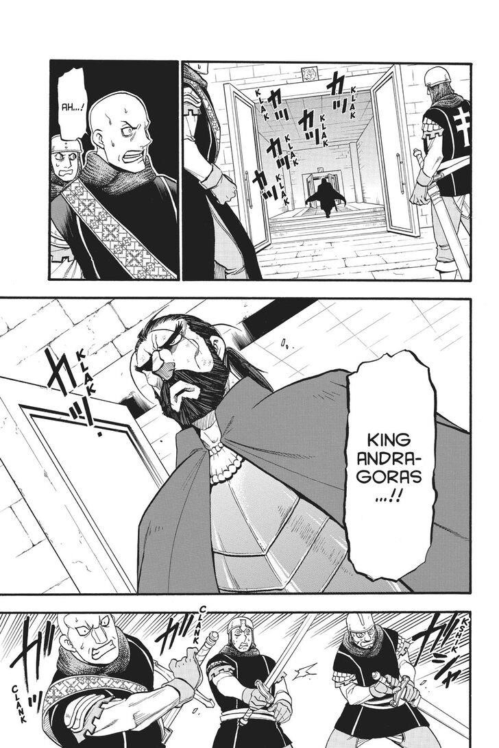 The Heroic Legend of Arslan Chapter 81 - Page 16 in English