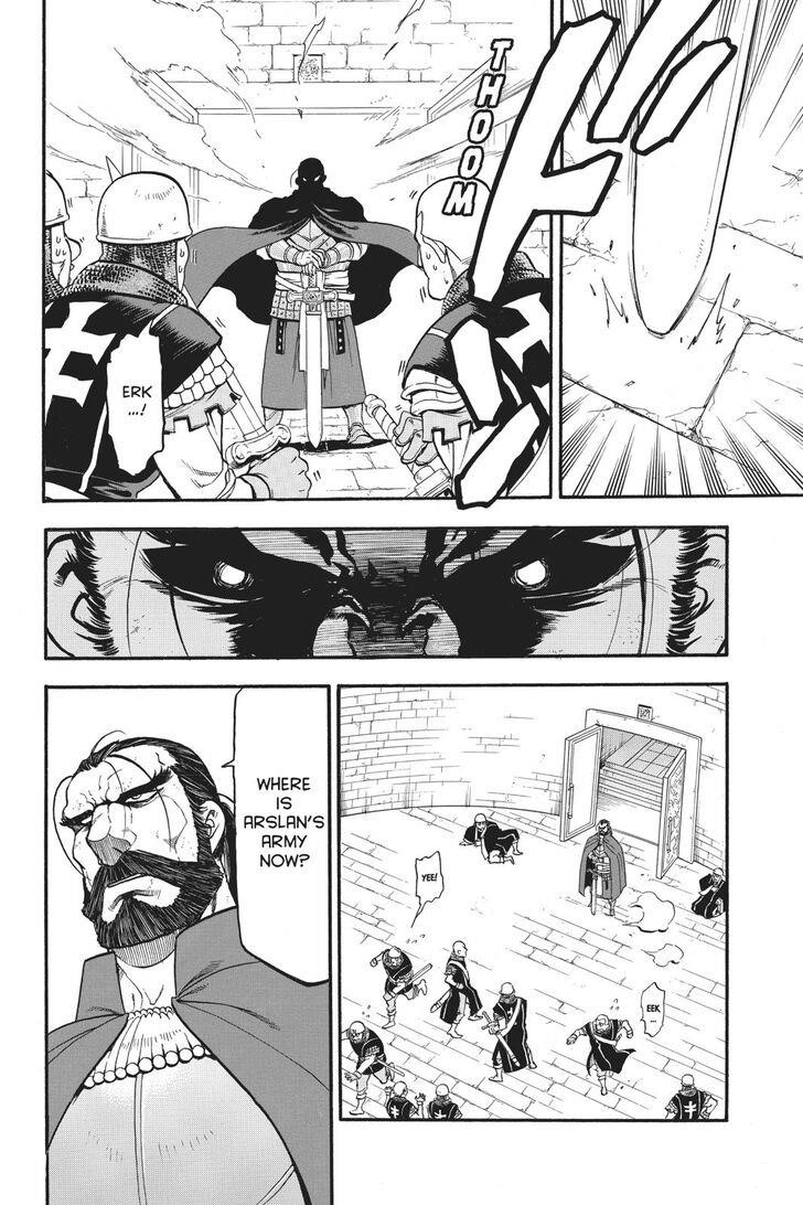 The Heroic Legend of Arslan Chapter 81 - Page 17 in English