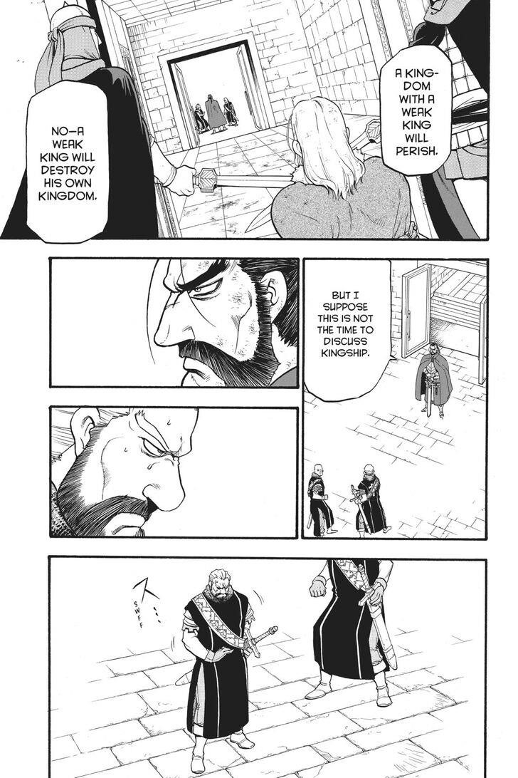 The Heroic Legend of Arslan Chapter 81 - Page 26 in English