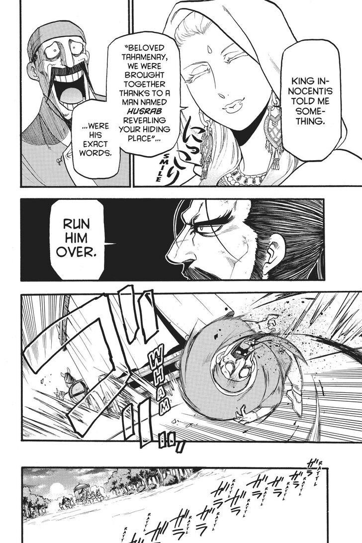 The Heroic Legend of Arslan Chapter 81 - Page 31 in English