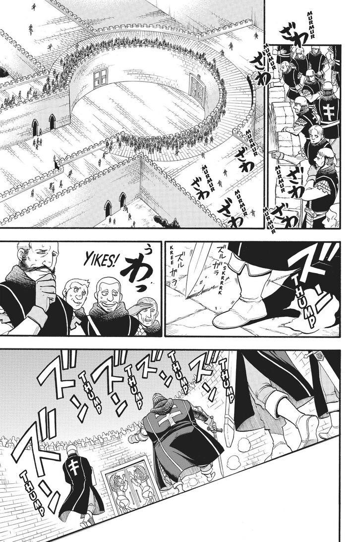 The Heroic Legend of Arslan Chapter 81 - Page 4 in English