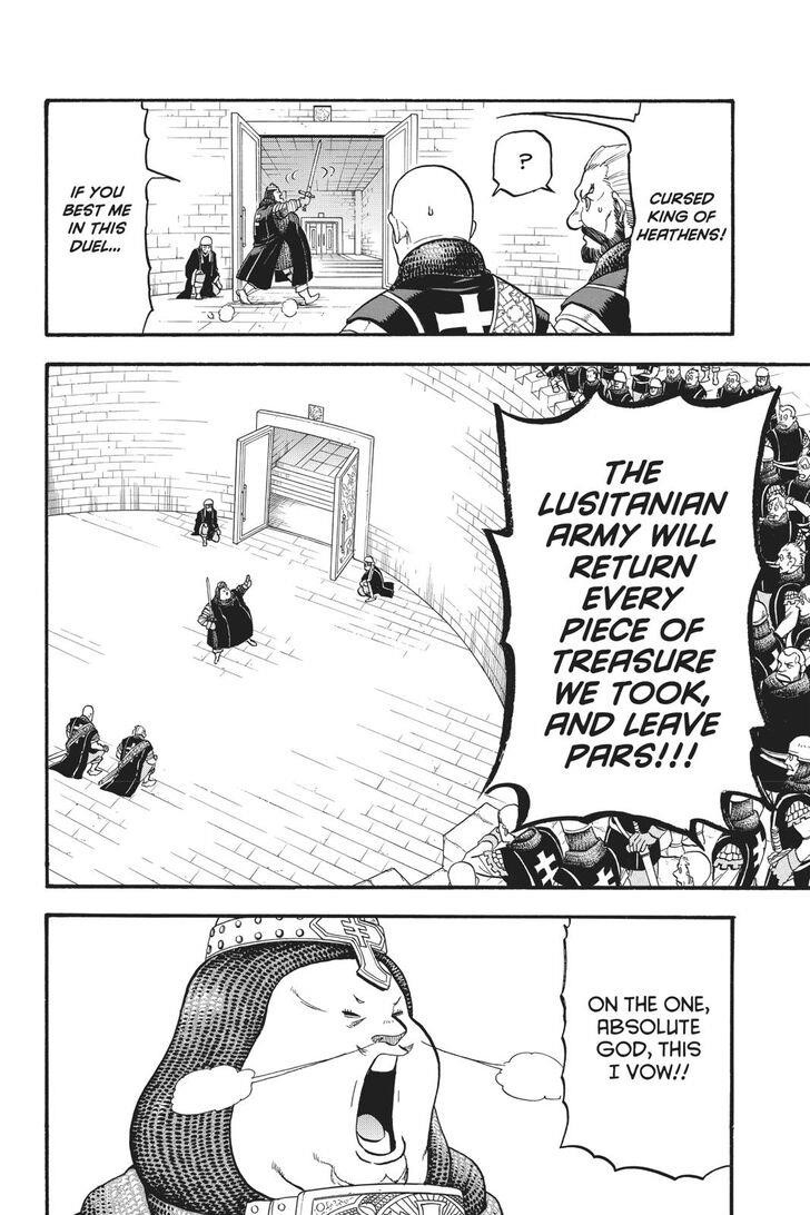 The Heroic Legend of Arslan Chapter 81 - Page 9 in English