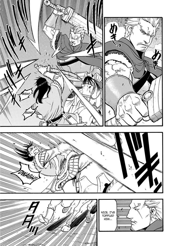 The Heroic Legend of Arslan Chapter 85 - Page 20 in English