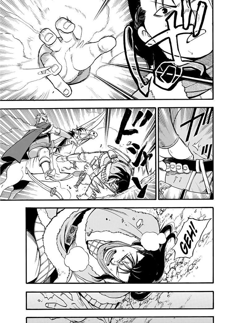 The Heroic Legend of Arslan Chapter 85 - Page 24 in English