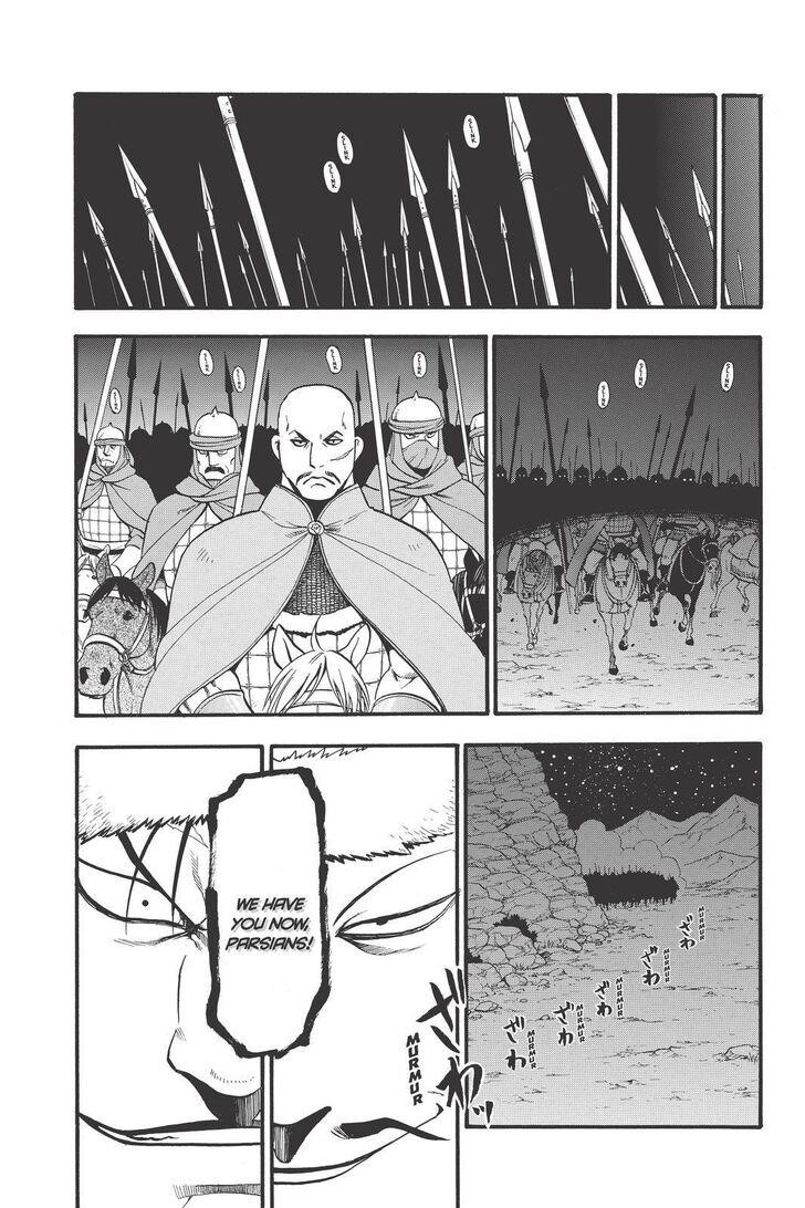 The Heroic Legend of Arslan Chapter 86 - Page 15 in English