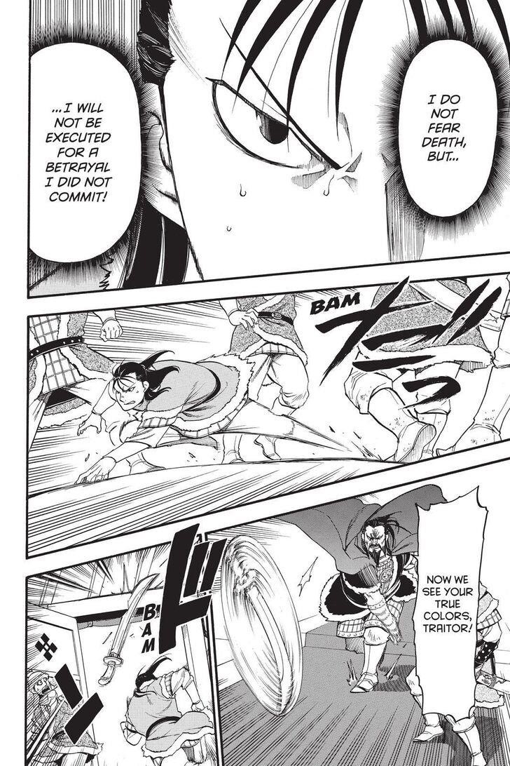 The Heroic Legend of Arslan Chapter 86 - Page 26 in English