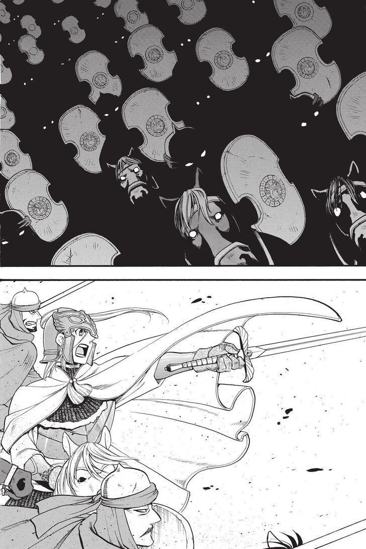 The Heroic Legend of Arslan Chapter 86 - Page 30 in English
