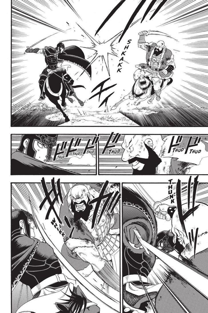 The Heroic Legend of Arslan Chapter 87 - Page 22 in English