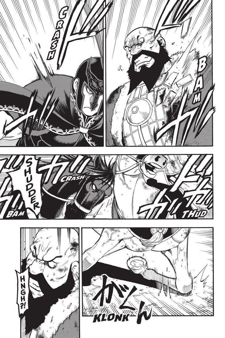 The Heroic Legend of Arslan Chapter 87 - Page 23 in English