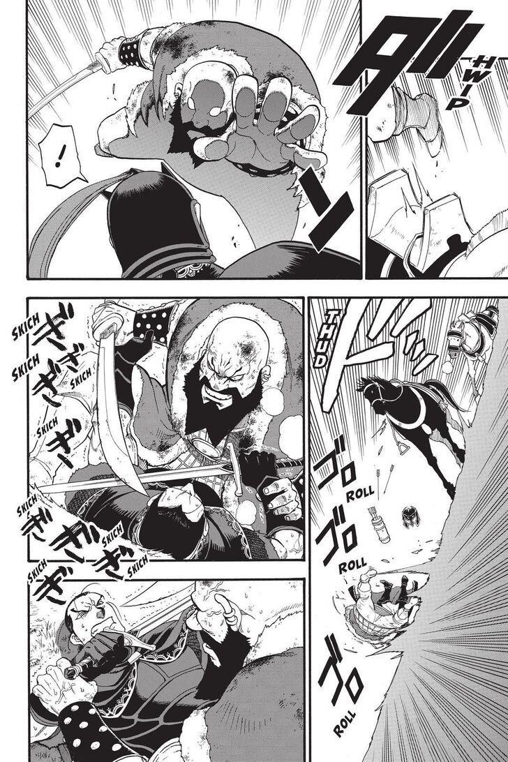 The Heroic Legend of Arslan Chapter 87 - Page 24 in English