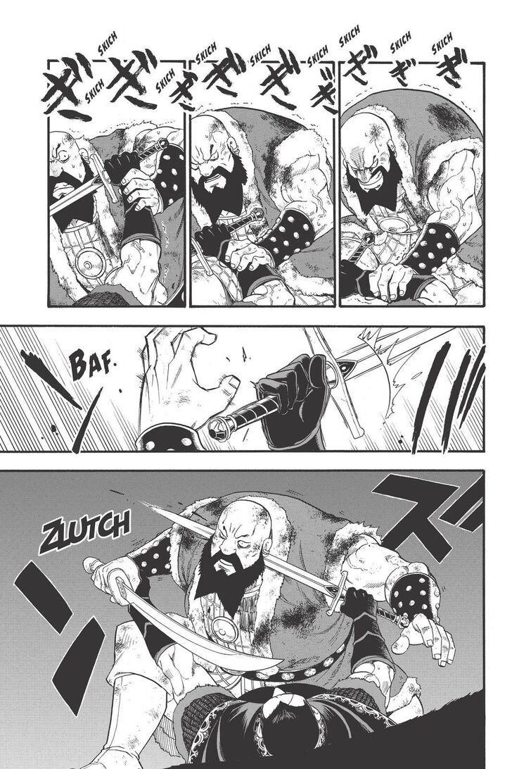 The Heroic Legend of Arslan Chapter 87 - Page 25 in English