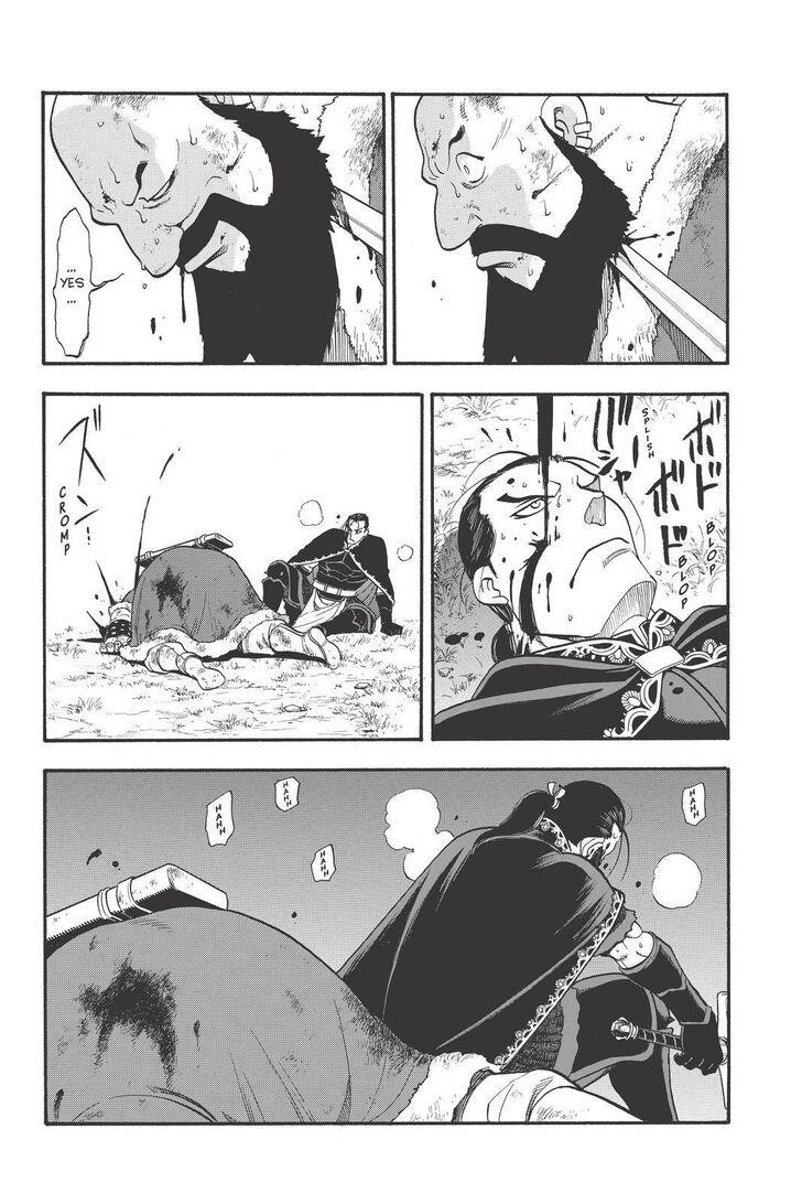 The Heroic Legend of Arslan Chapter 87 - Page 26 in English