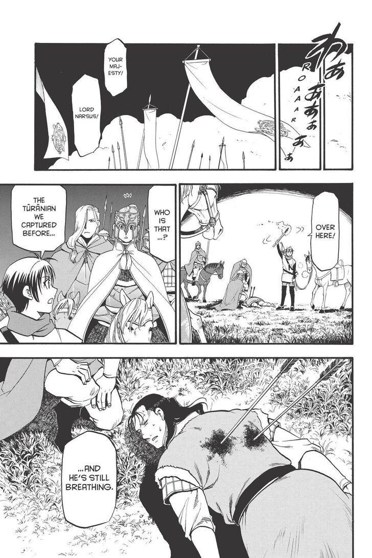 The Heroic Legend of Arslan Chapter 87 - Page 29 in English