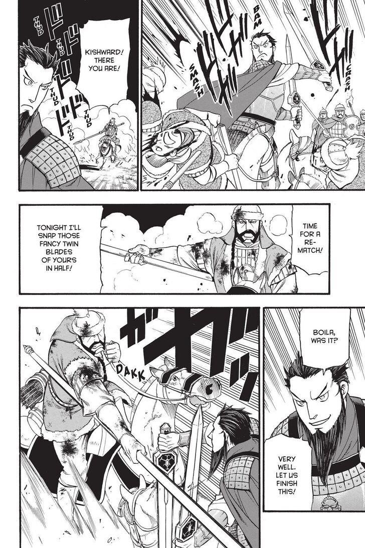 The Heroic Legend of Arslan Chapter 87 - Page 6 in English