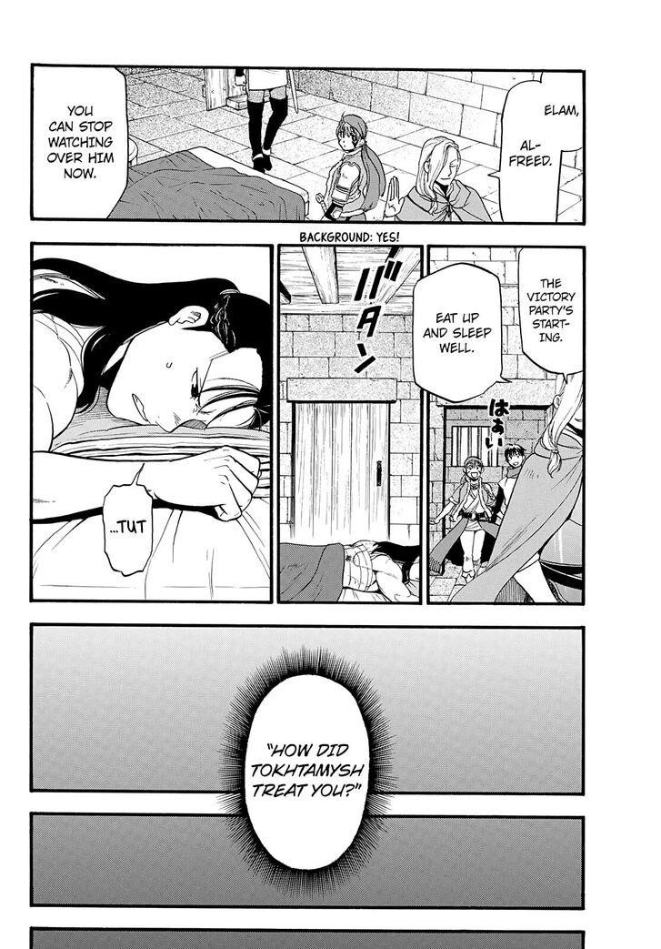 The Heroic Legend of Arslan Chapter 88 - Page 13 in English