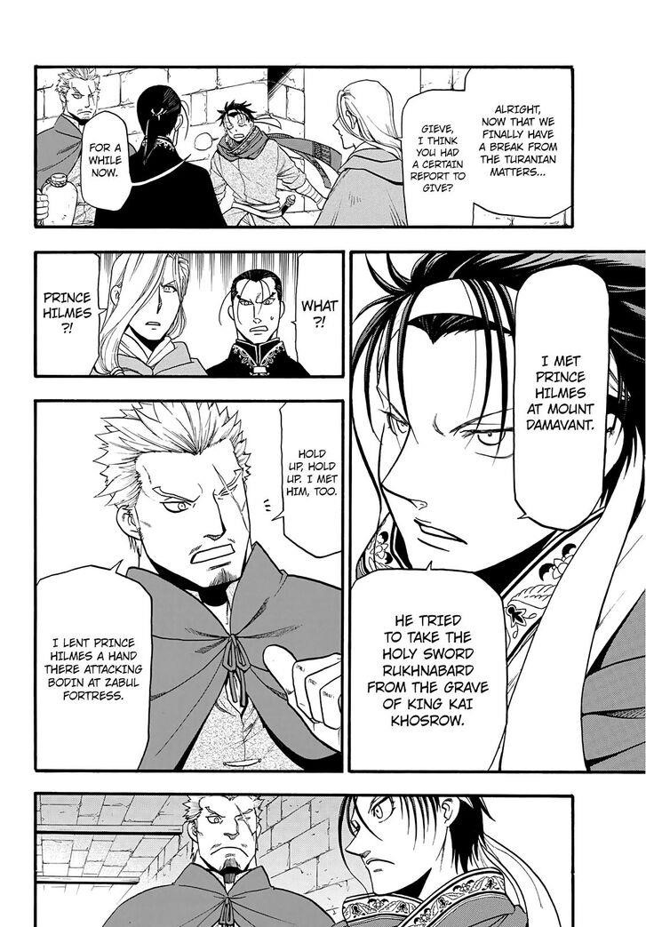 The Heroic Legend of Arslan Chapter 88 - Page 29 in English