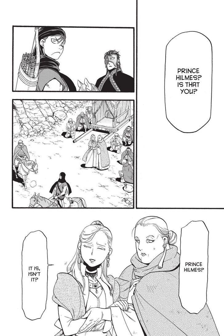The Heroic Legend of Arslan Chapter 89 - Page 12 in English