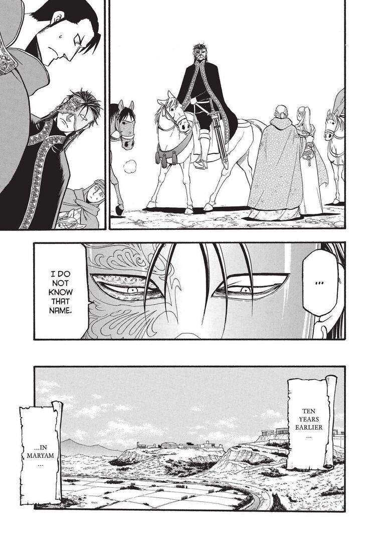The Heroic Legend of Arslan Chapter 89 - Page 13 in English