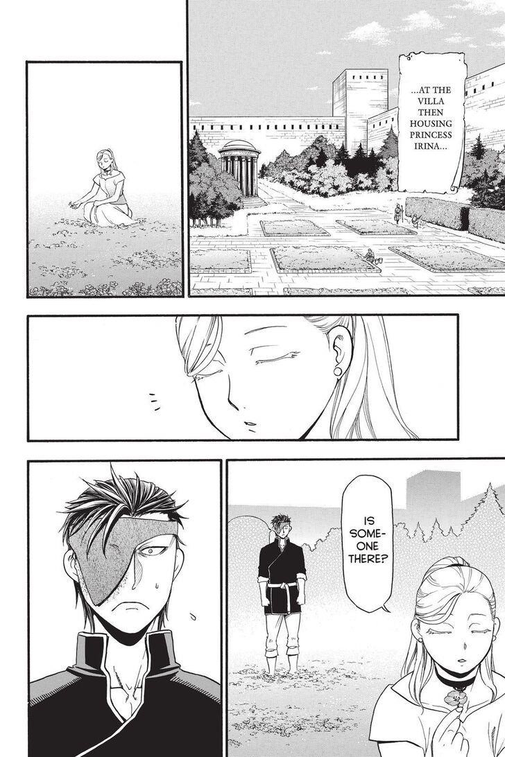 The Heroic Legend of Arslan Chapter 89 - Page 14 in English