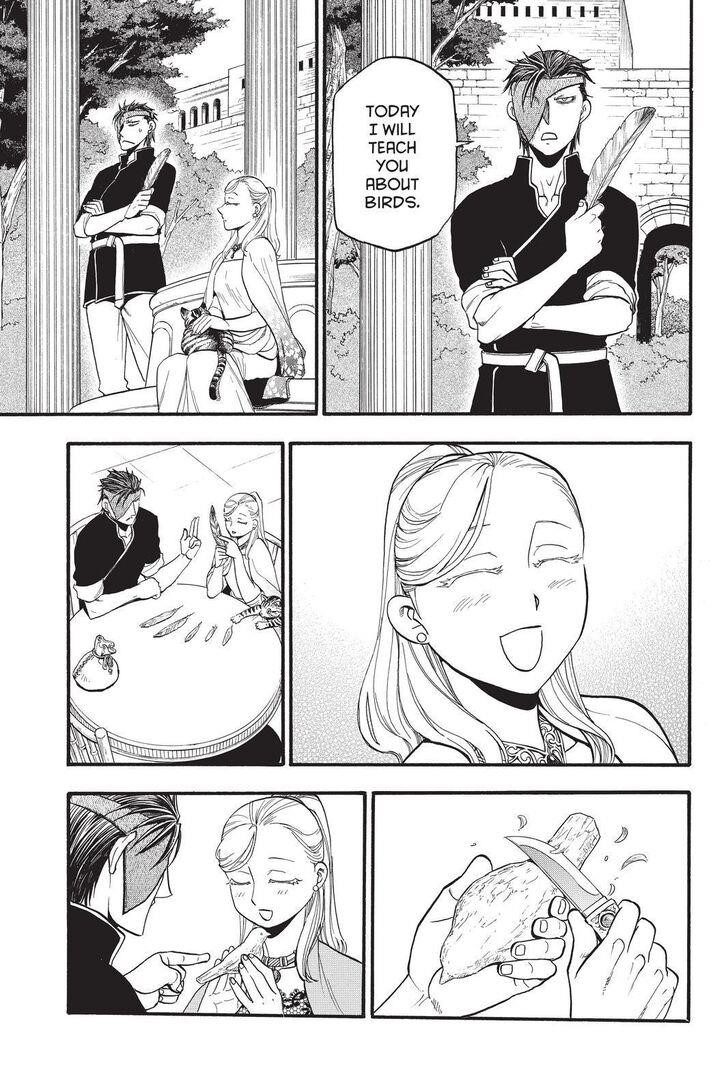 The Heroic Legend of Arslan Chapter 89 - Page 19 in English