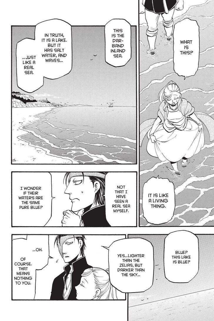 The Heroic Legend of Arslan Chapter 89 - Page 22 in English