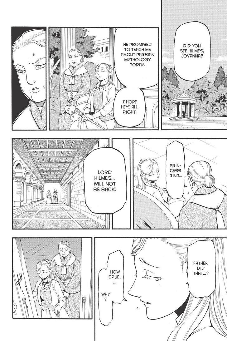 The Heroic Legend of Arslan Chapter 89 - Page 26 in English