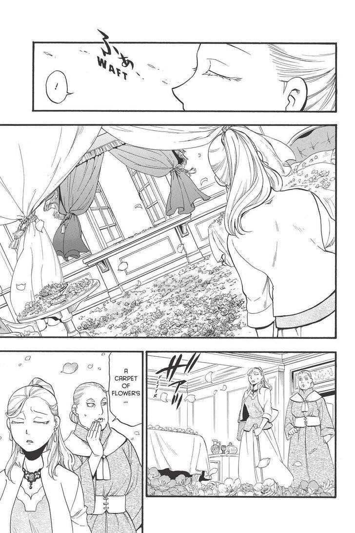 The Heroic Legend of Arslan Chapter 89 - Page 27 in English