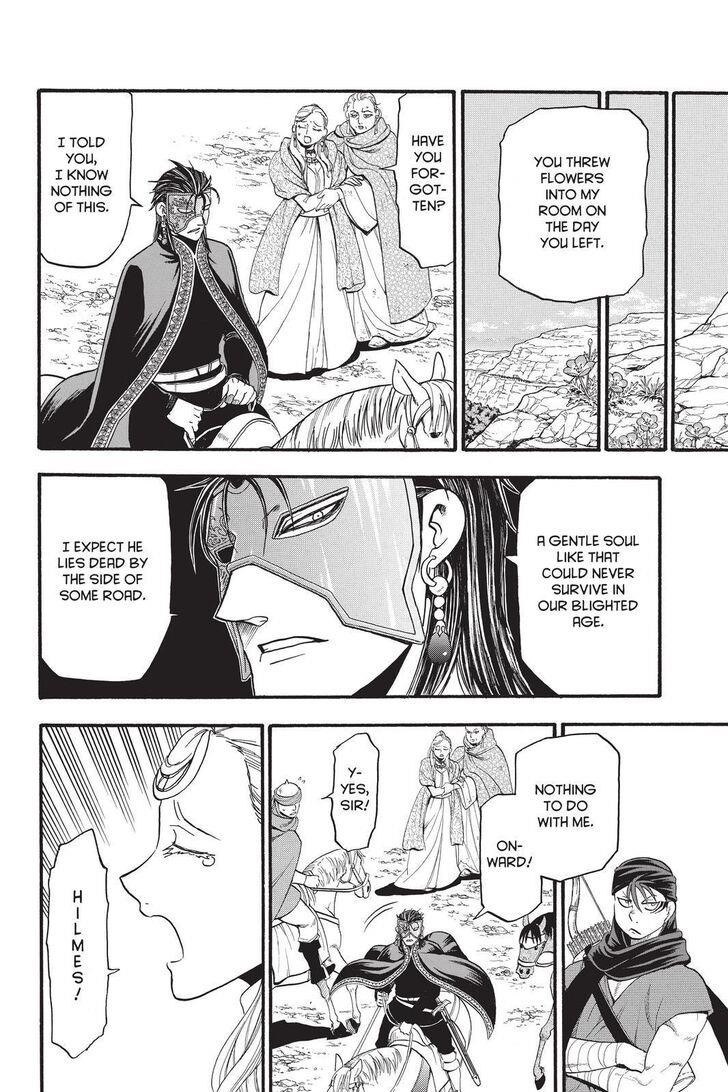 The Heroic Legend of Arslan Chapter 89 - Page 30 in English