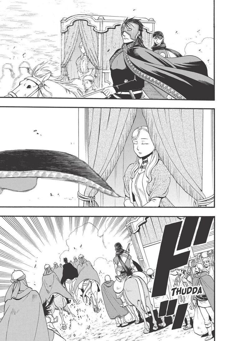 The Heroic Legend of Arslan Chapter 89 - Page 5 in English