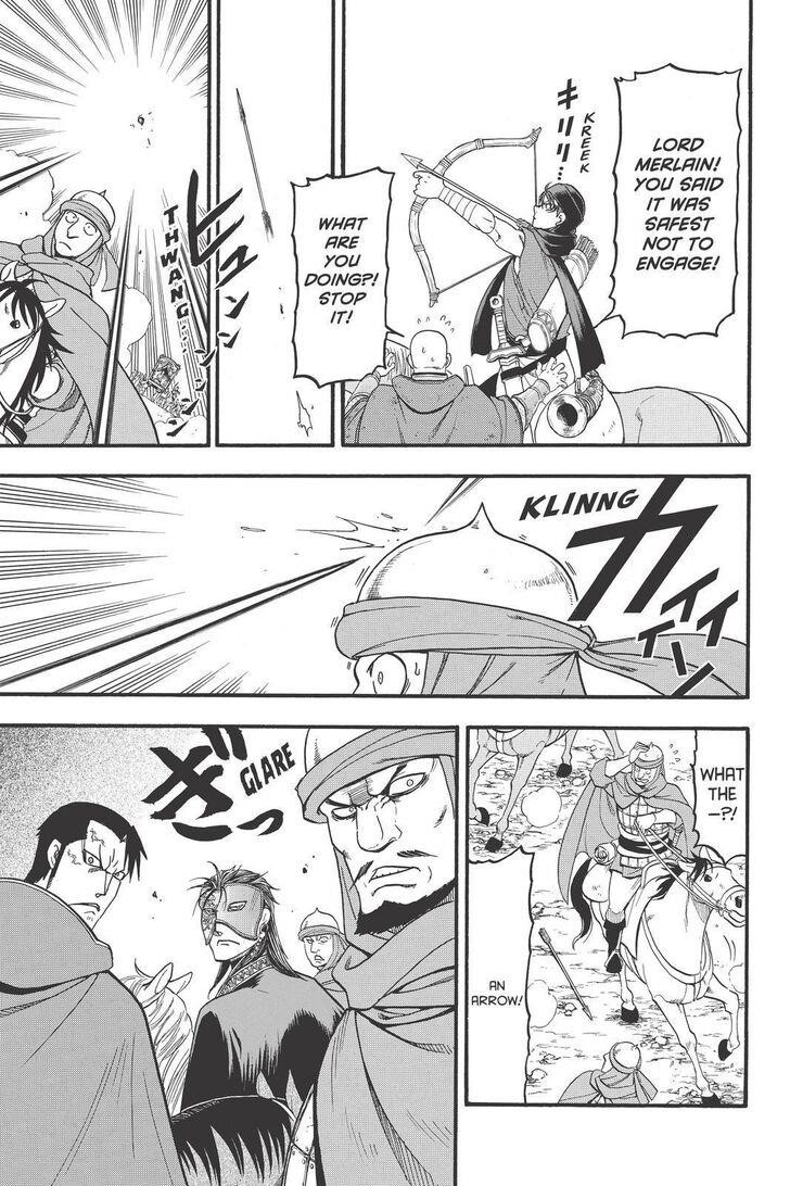 The Heroic Legend of Arslan Chapter 89 - Page 7 in English