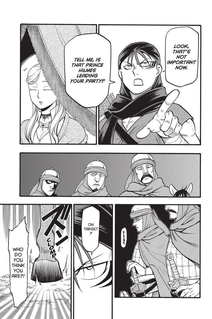 The Heroic Legend of Arslan Chapter 89 - Page 9 in English