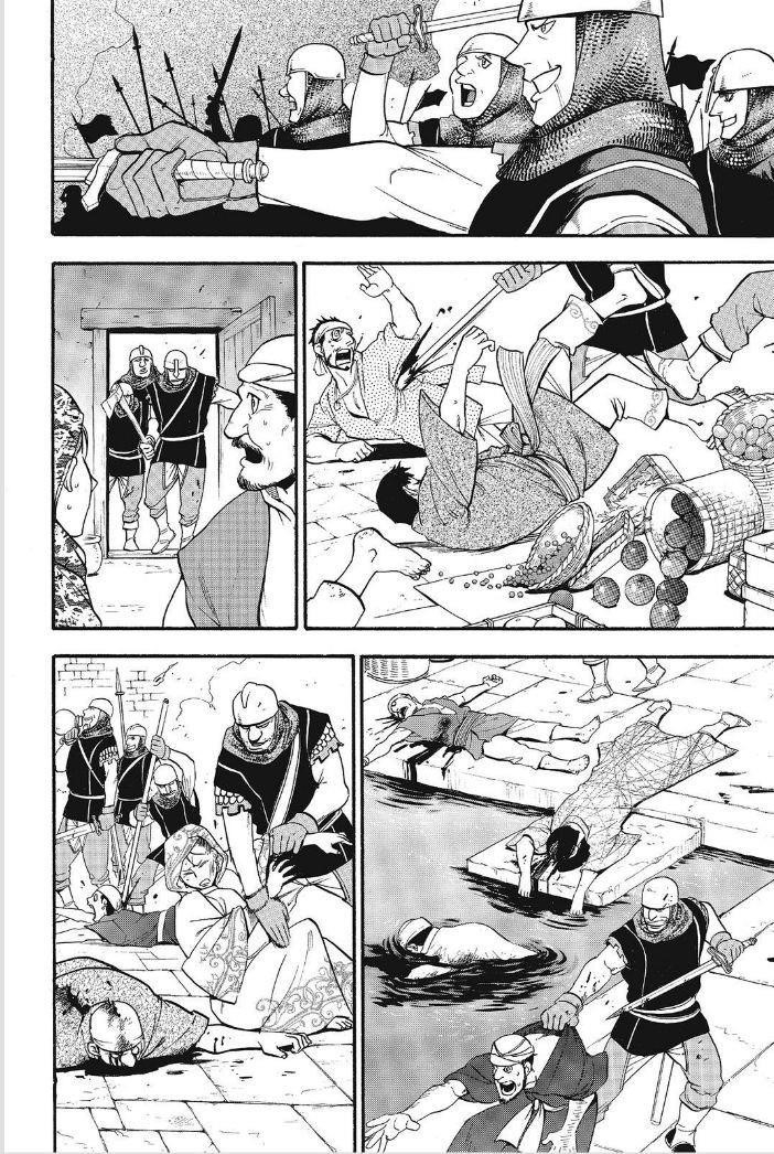 The Heroic Legend of Arslan Chapter 9 - Page 17 in English