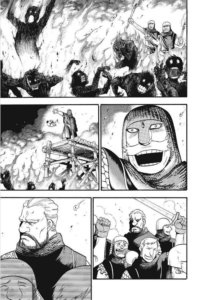 The Heroic Legend of Arslan Chapter 9 - Page 18 in English