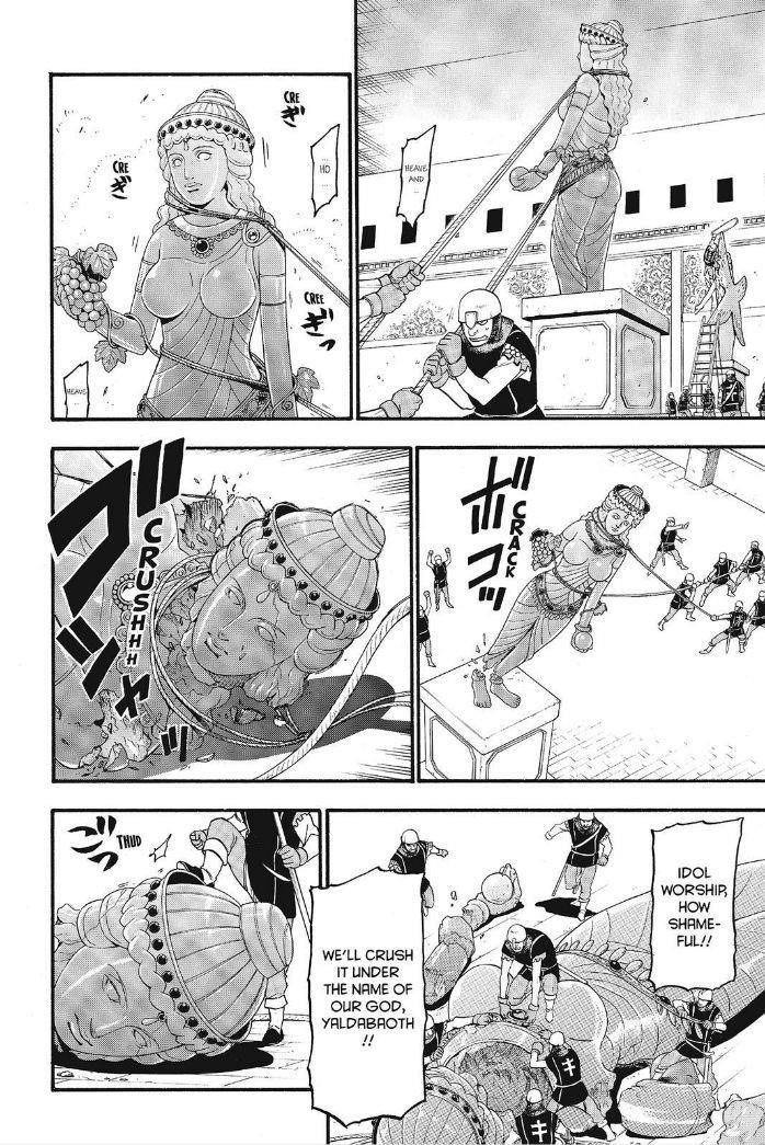The Heroic Legend of Arslan Chapter 9 - Page 21 in English