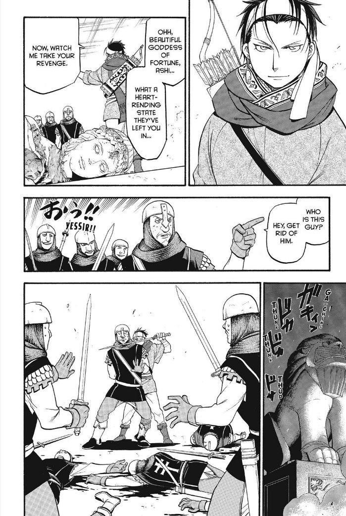The Heroic Legend of Arslan Chapter 9 - Page 23 in English