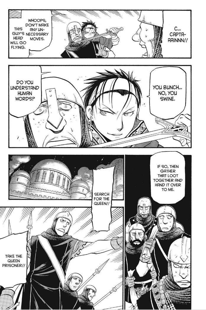 The Heroic Legend of Arslan Chapter 9 - Page 24 in English