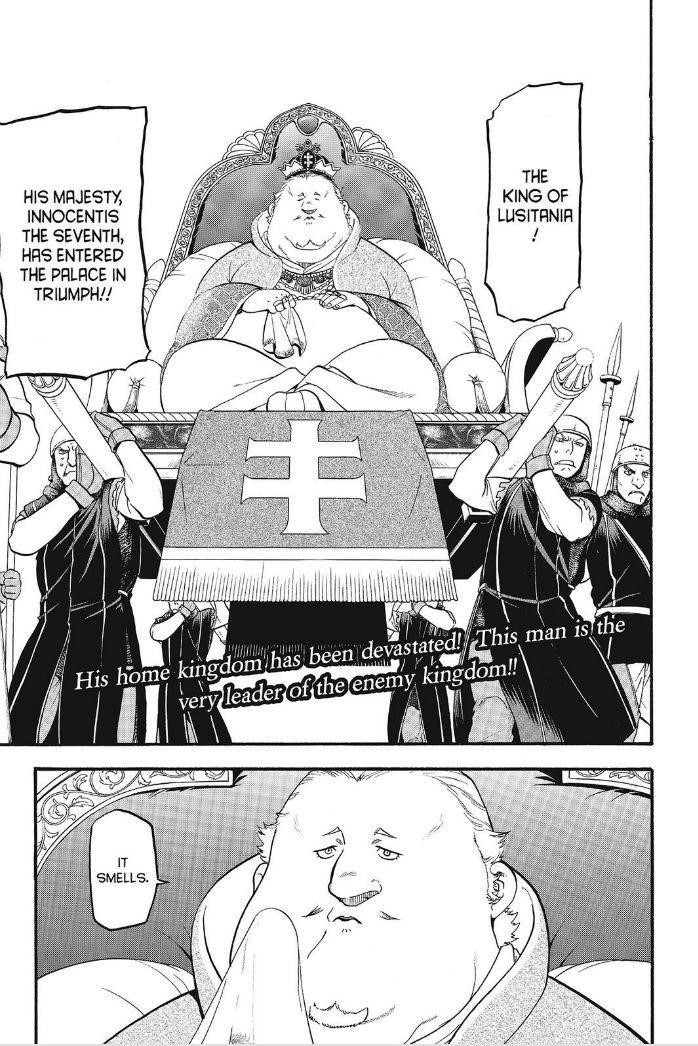 The Heroic Legend of Arslan Chapter 9 - Page 26 in English