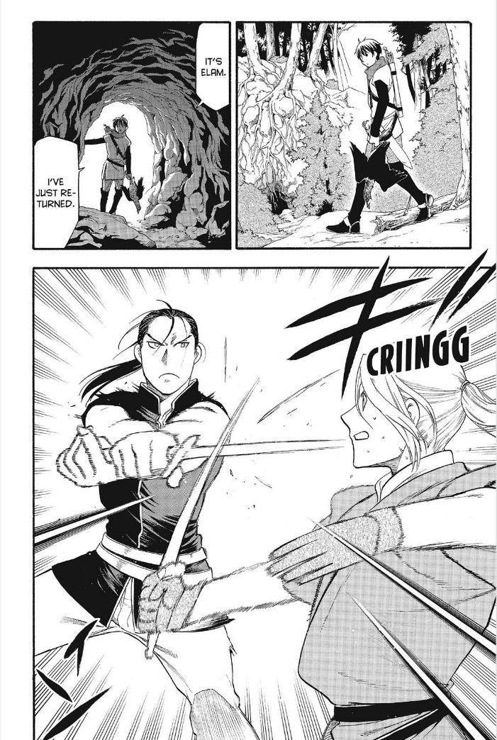 The Heroic Legend of Arslan Chapter 9 - Page 3 in English