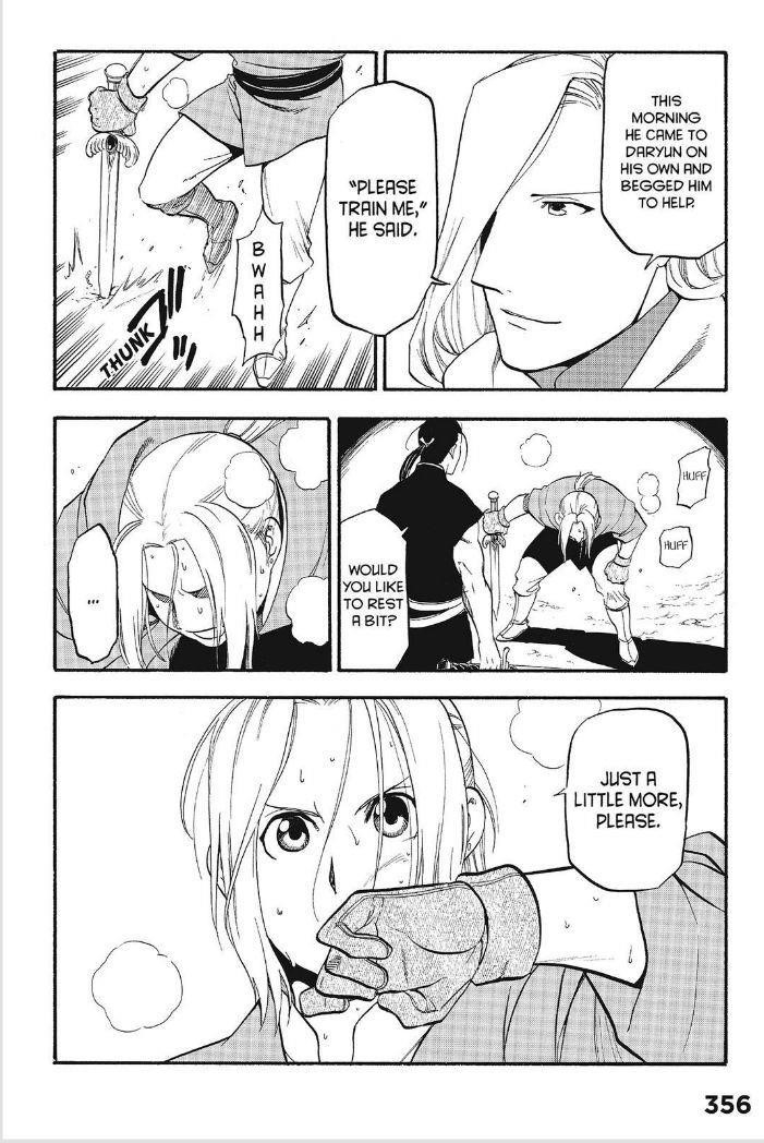 The Heroic Legend of Arslan Chapter 9 - Page 5 in English