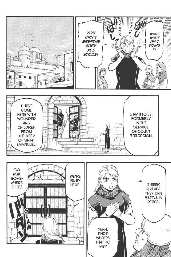 The Heroic Legend of Arslan Chapter 90 - Page 10 in English