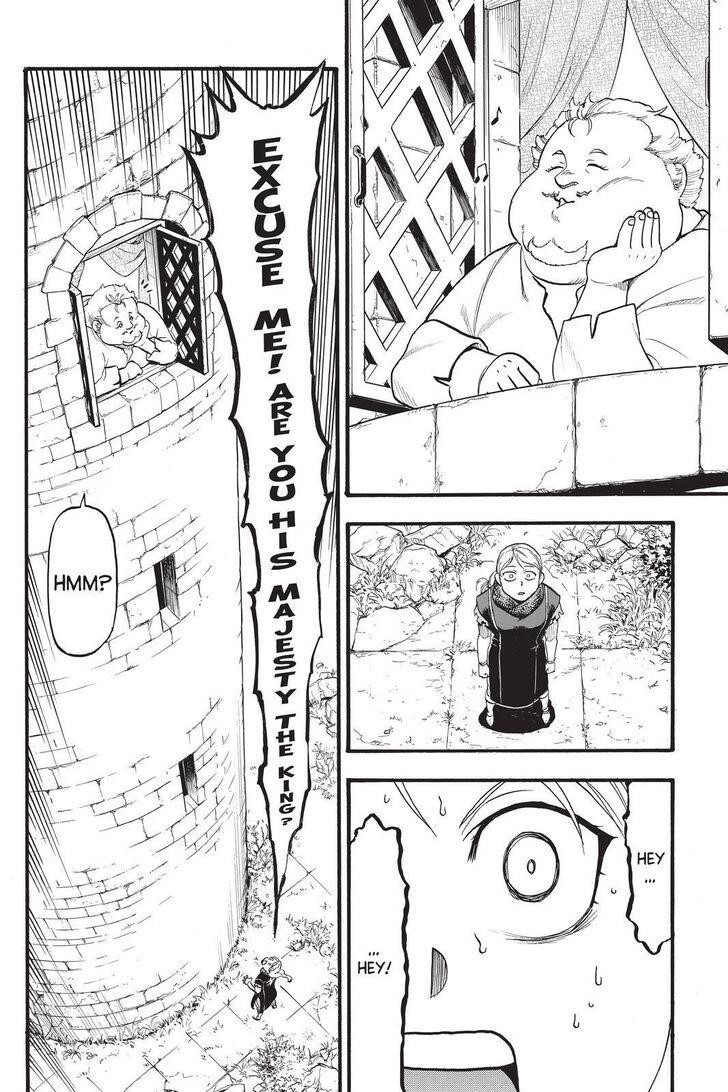 The Heroic Legend of Arslan Chapter 90 - Page 14 in English