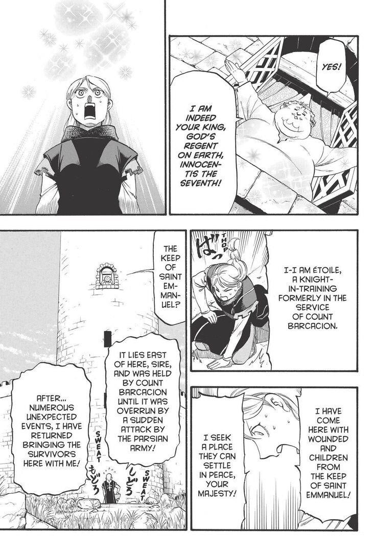 The Heroic Legend of Arslan Chapter 90 - Page 15 in English
