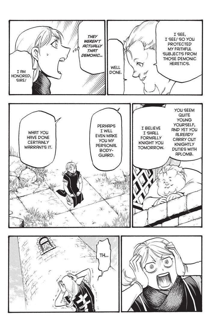 The Heroic Legend of Arslan Chapter 90 - Page 16 in English