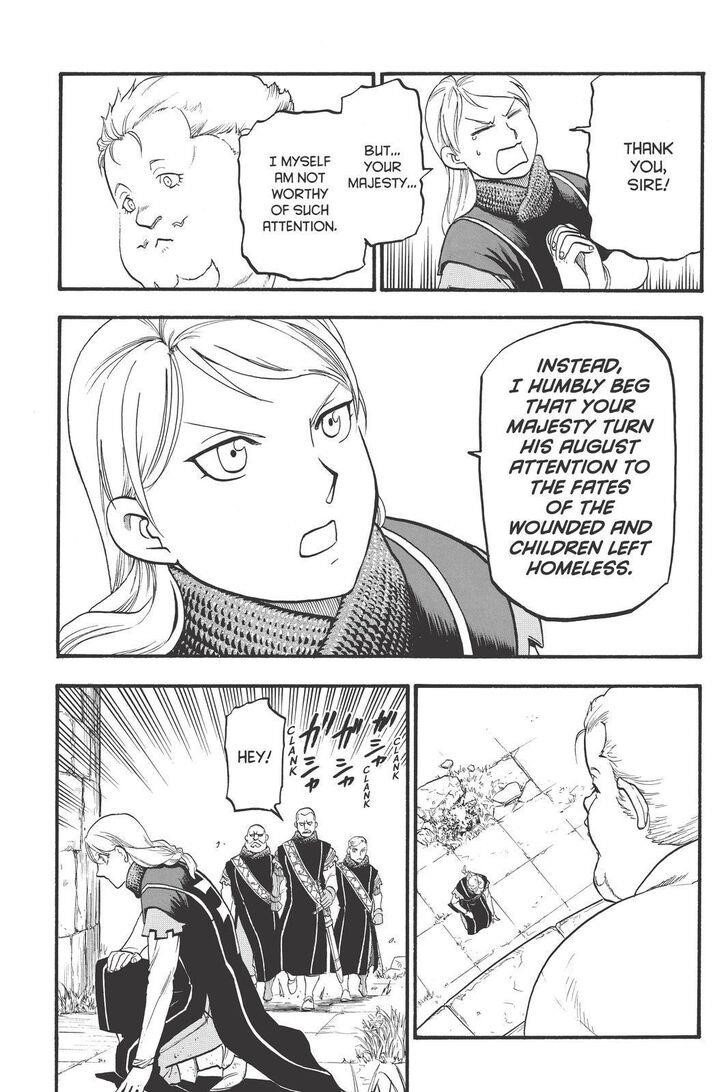 The Heroic Legend of Arslan Chapter 90 - Page 17 in English