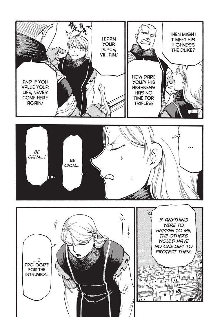 The Heroic Legend of Arslan Chapter 90 - Page 19 in English