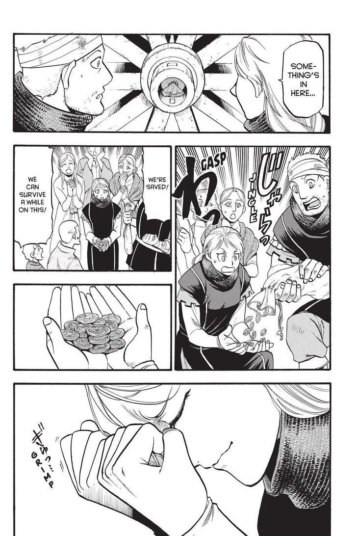 The Heroic Legend of Arslan Chapter 90 - Page 24 in English