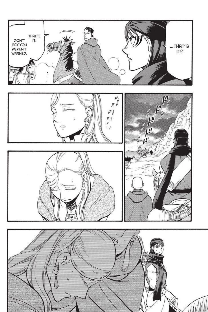 The Heroic Legend of Arslan Chapter 90 - Page 4 in English